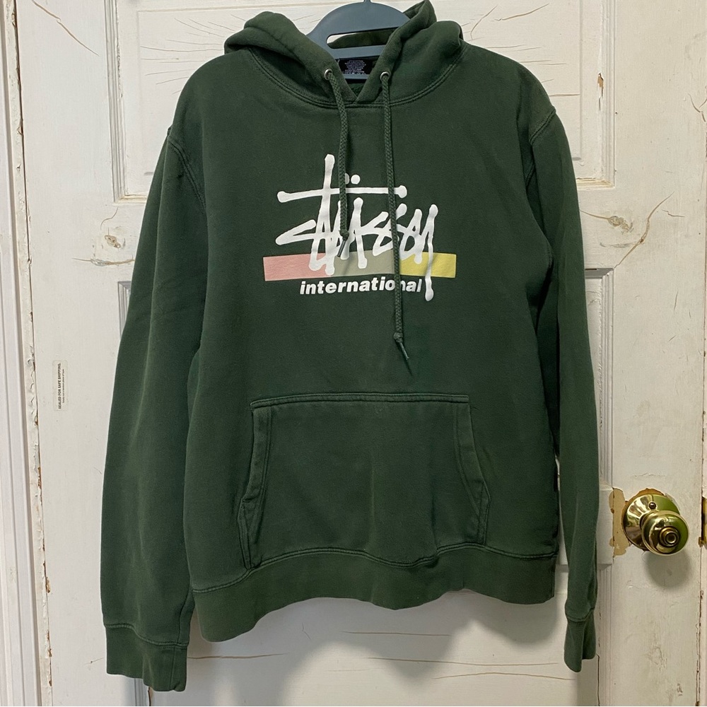 Stussy Hoodie Men’s Medium